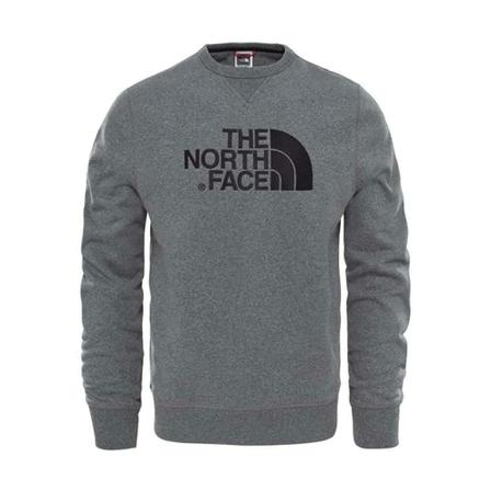 The North Face Sweatshirt , Grijs , Heren , Maat: M