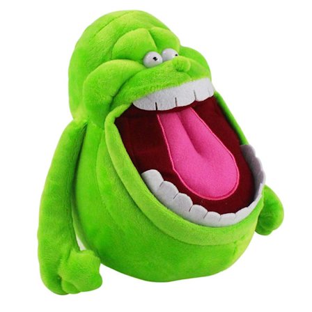 21 cm Ghostbusters Slimer Medium Anime Animal Green pehmolelu