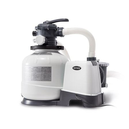 Sandfilterpumpe 10.500 l/t INTEX 26648