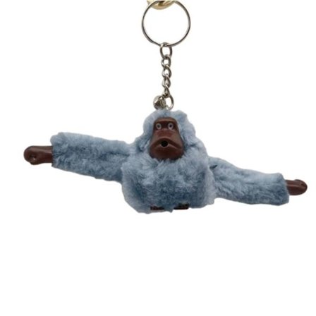 Plys abe nøglering, gorilla nøglering 23 23