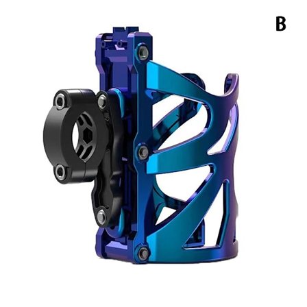 Motorcykel Universal Drikkeholder Cykel Vandkopholder Motorcy