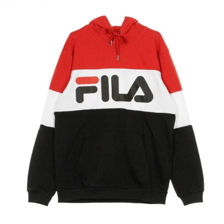Fila, Sweatshirt Czerwony, Mężczyzna, Rozmiar: S