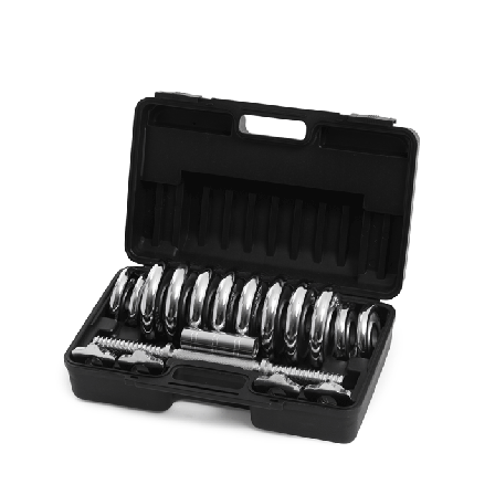 Abilica PowerBox Hantelset 15 kg