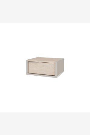 Homitis - Natbord Eco - Beige - Sengeborde - Fra Homeroom