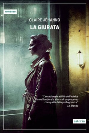 La giurata Claire Jéhanno