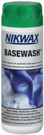 Nikwax Base Wash 300ml - For syntetisk tekstil