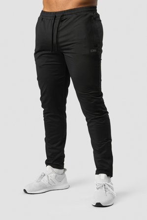 Ultimate Training Zip Pants Black