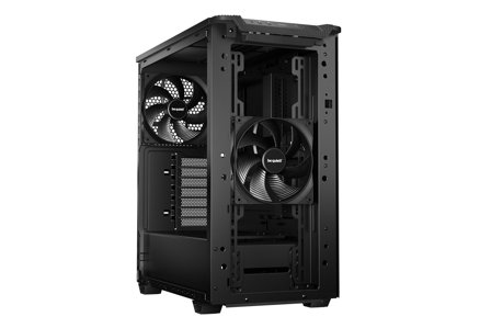 be quiet! Pure Base 501 Black