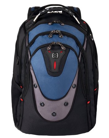 Swiss Gear IBEX NOTEBOOK BACKPACK 17INCH