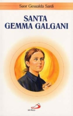 Santa Gemma Galgani Gesualda (suor)