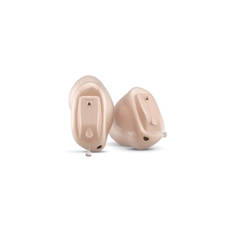 Widex Moment 440 - CIC Micro Light Beige