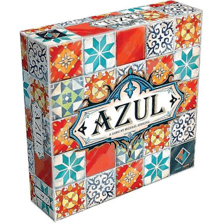 Plan B Games, Azul Brickläggningsspel