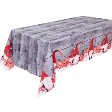 Kangas pöytäliina jouluun, talveen ja juhlapyhiin KLB