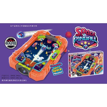 Pedagogiset pöytäleikkikalut lapsille, koripallopöytä, jääkiekkopöytä, flipperipeli, pallopöytätaistelulelut 007-165[co]