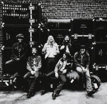Live at fillmore east Allman Brothers Band