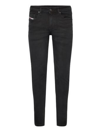 1979 Sleenker L.30 Trousers Skinny Jeans Svart Diesel Men*Betinget Tilbud
