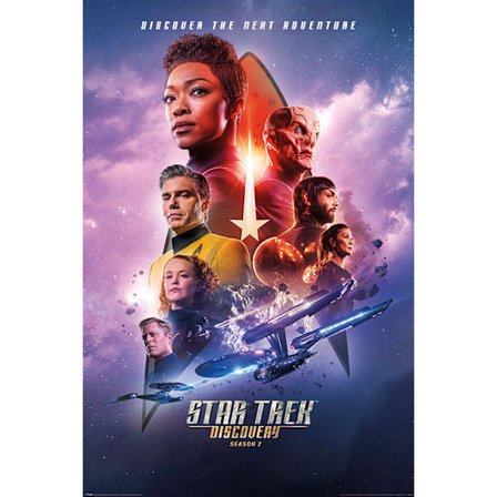 Star Trek - Discovery (Next Adventure)