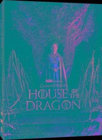House Of The Dragon - Stagione 01 (5 Dvd)