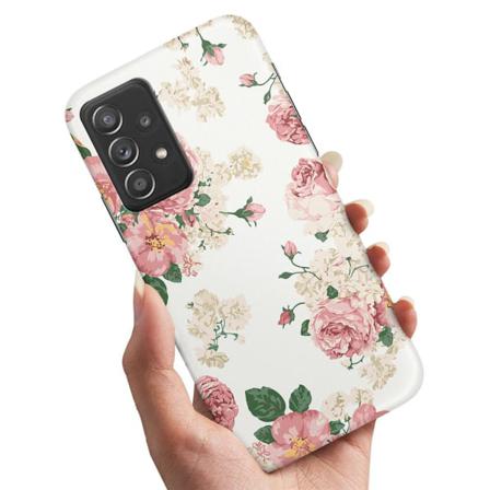 Samsung Galaxy A23 5g - Skal Retro Blommor