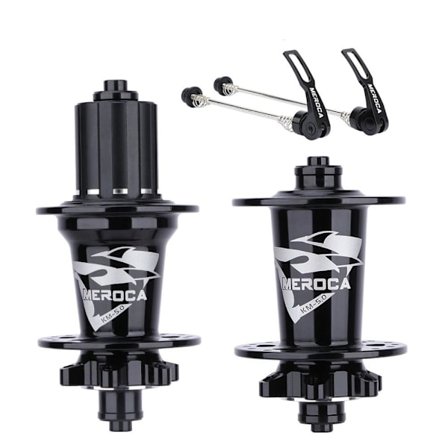 Cykel-foraksel-navadapter 7 7