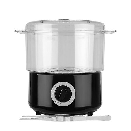 Elektrisk Spa Håndklæde Stenvarmer Velegnet Til Forskellige Våde Klude Personlig