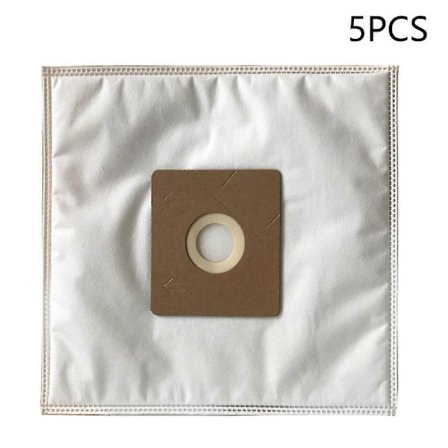 Til Nilfisk One/Go/GM/Coupe/Neo 5 stk. udskiftningsstøvsugerposer, ikke-vævede filterposer