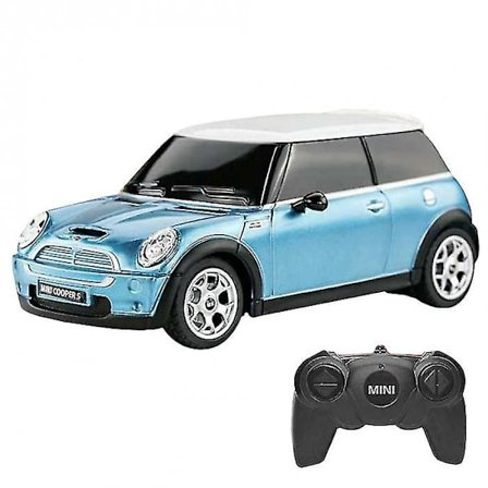 Mini Cooper S Fjernstyrt Bil