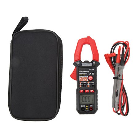 Pihtimittari Automaattinen Pihti AC DC Virta Jännite Vastus Taajuusmittari Volttimittari Ampeerimittari