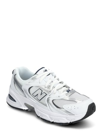 New Balance New Balance 530 Kids Lace - White - 35.5