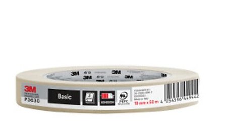 3M Maskeringstape Basic 18mmx50m