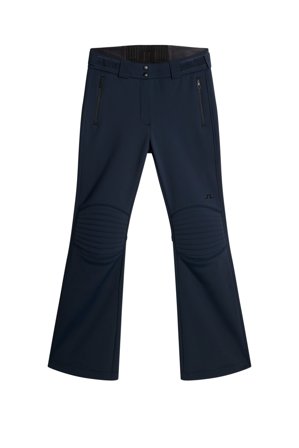 J.Lindeberg - W Stanford Softshell Ski Pant - Blue - Woman - L