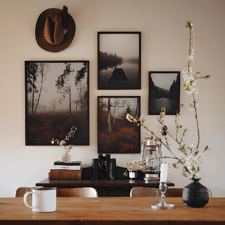 Photo Poster with up to 24 photos. 20x28" Print. Create a Collage at Optimalprint.