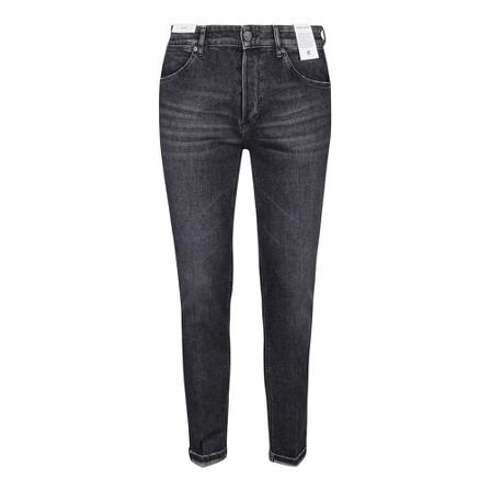 PT Torino, Jeans Zwart, Heren, Maat:W32