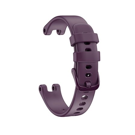 Kompatibelt med Garmin Lily Silikonarmband