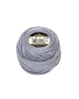 DMC Perlegarn 8
