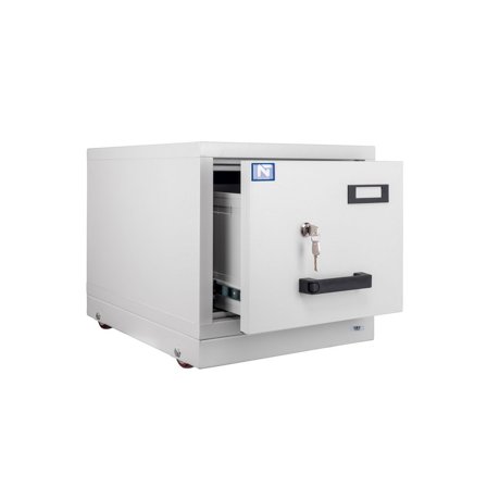 Arkivskåp NIVEX FC 1K 1-lådig - Lyreco - Kontorsmöbler och inredning - Skåp och hyllor - Dokumentskåp