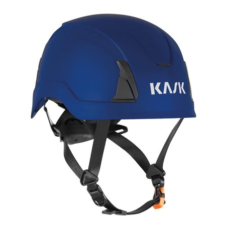 KASK PRIMERO Skyddshjälm oventilerad 52–63 cm, Huvudskydd