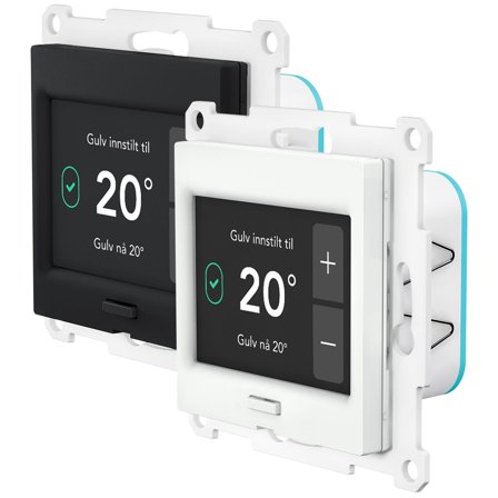 Plejd Termostat TRM-01 for ELKO Sort