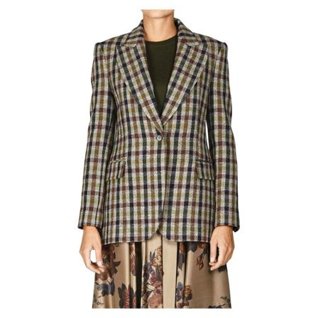 P.a.r.o.s.h. Blazers , Bruin , Dames , Maat: S