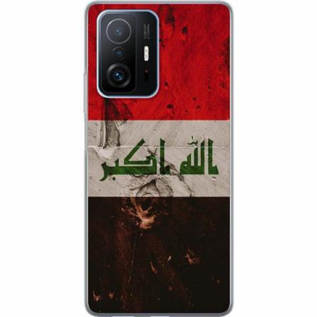 Xiaomi 11t Pro Mjukt Skal - Irak