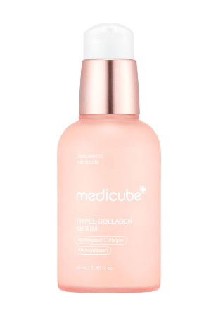 Medicube Triple Collagen Serum 4.0 & specialbehandling Unisex 55ML
