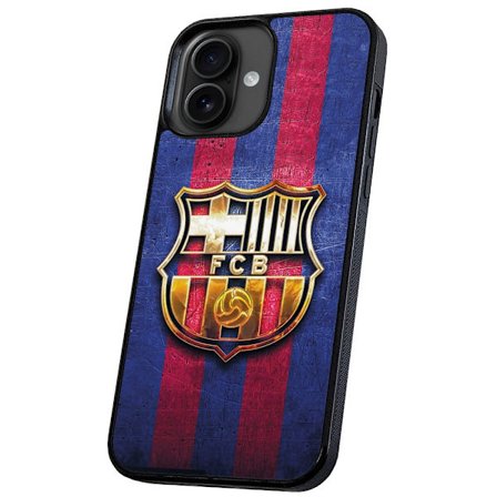 iPhone 16 - Cover/Mobilcover FC Barcelona