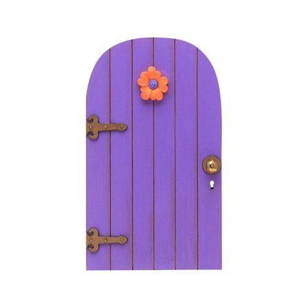 Fairy Gnome Door Figuurit Tonttuoven taidepatsaat 6 6