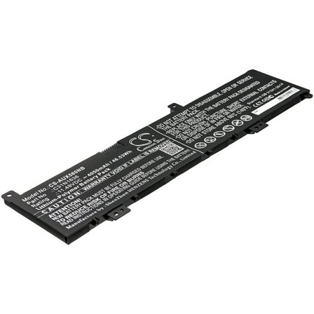 Batteri til notebook, laptop til Asus VivoBook Pro 15, N580, N580GD og andre