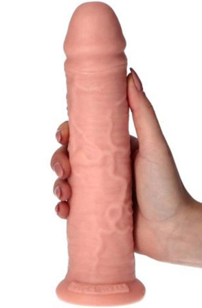 Enea Flesh Dildo 24 cm - Vuxen.se - Realistisk dildo
