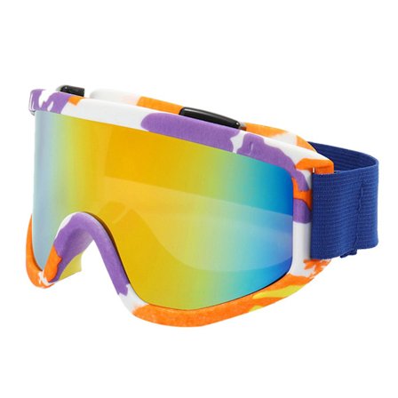 Black Friday Deals Surprise Utendørs Sports Sykkelbriller Menn Og Kvinner Fjellklatring Vind Og Sand Engros Voksen Skibriller (FMY)