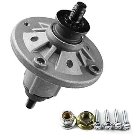 Udskiftning af klipperdæk til John Deere LA135 LA115 42" 48" havetraktor