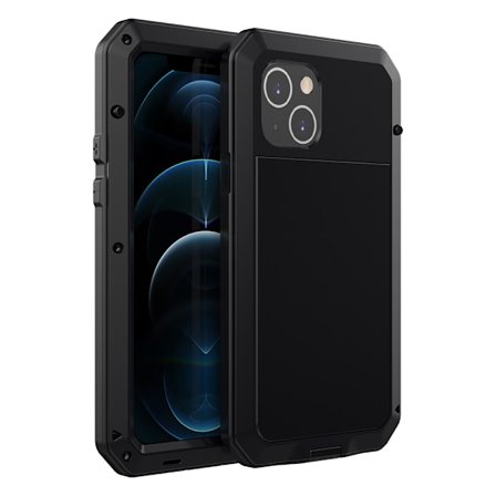 iPhone 13 - Kraftfullt Aluminium Skyddsskal