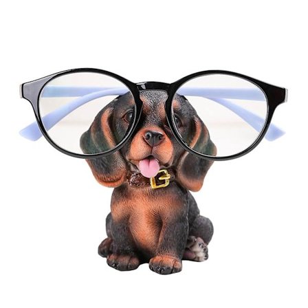 Kreativ Brille Ramme Resin Dyr Brilleholder Smukt Håndlavet Brille Stand