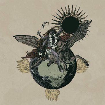 Devastaciones bajo el fulgor del vacio AB'BHAU